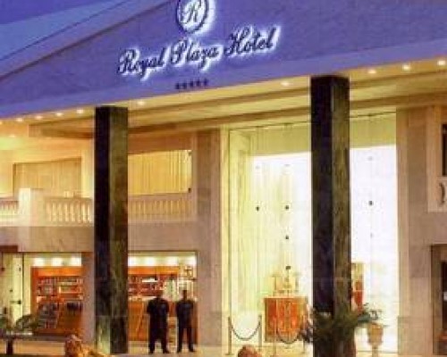 Royal Plaza 4* — Шарм-эль-Шейх, Египет