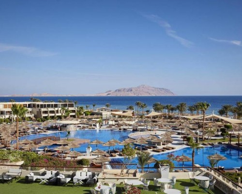Coral Sea Sensatori 5* — Шарм-эль-Шейх, Египет