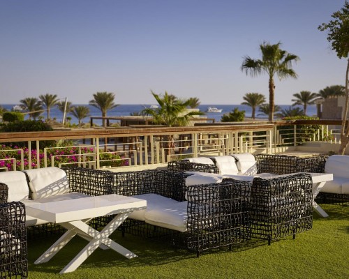 Coral Sea Sensatori 5* — Шарм-эль-Шейх, Египет