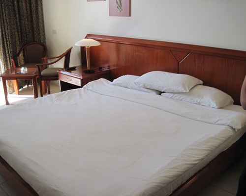 Отель Three Corners Saint George 4* в Шарм-эль-Шейхе
