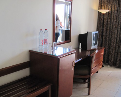 Отель Three Corners Saint George 4* в Шарм-эль-Шейхе