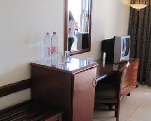 Отель Three Corners Saint George 4* в Шарм-эль-Шейхе