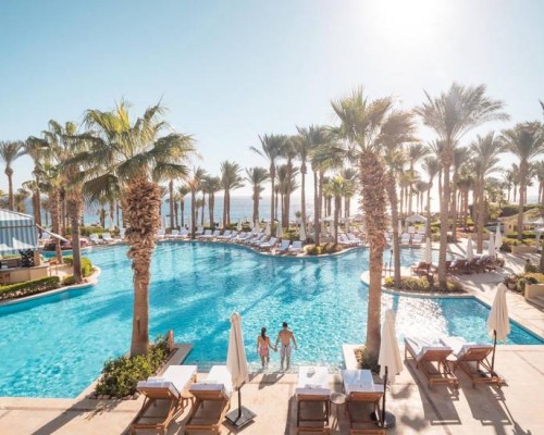 Four Seasons Resort 5* в Шарм-эль-Шейхе
