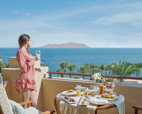 Four Seasons Resort 5* в Шарм-эль-Шейхе