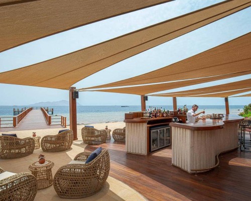 Four Seasons Resort 5* в Шарм-эль-Шейхе