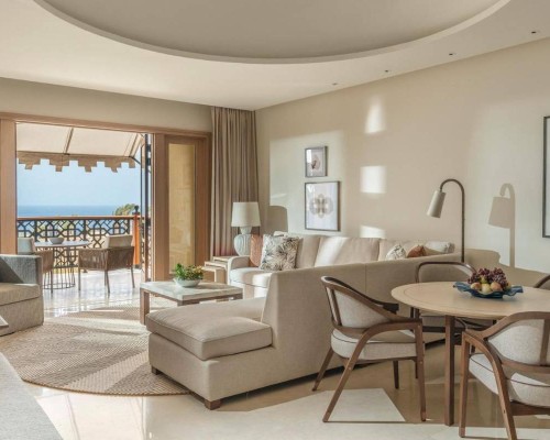 Four Seasons Resort 5* в Шарм-эль-Шейхе