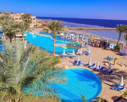 Rehana Royal Beach Resort Aqua Park & Spa 5* в Шарм-эль-Шейхе