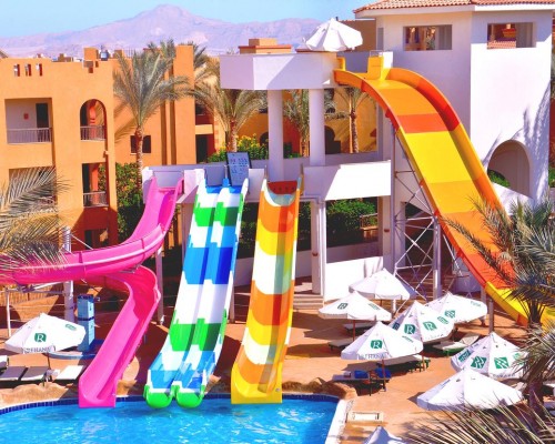 Rehana Royal Beach Resort Aqua Park & Spa 5* в Шарм-эль-Шейхе