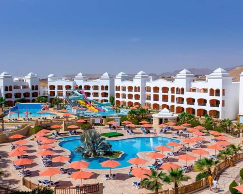 FUN&SUN ACTIVE Naama Waves 5* в Шарм-эль-Шейхе