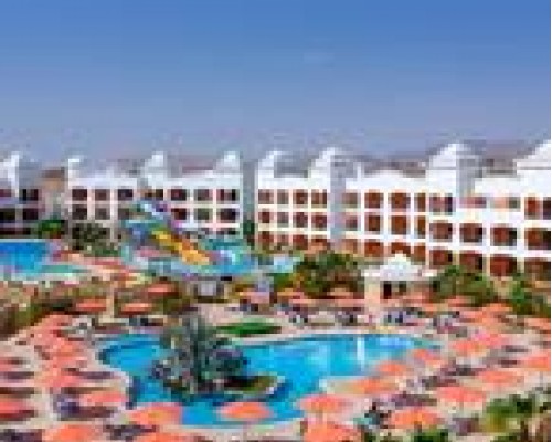 FUN&SUN ACTIVE Naama Waves 5* в Шарм-эль-Шейхе