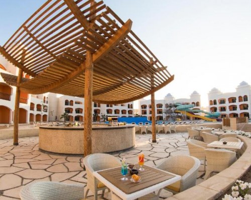 FUN&SUN ACTIVE Naama Waves 5* в Шарм-эль-Шейхе