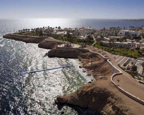 Sharm Club Beach Resort 4* — Шарм-эль-Шейх