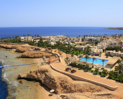Sharm Club Beach Resort 4* — Шарм-эль-Шейх