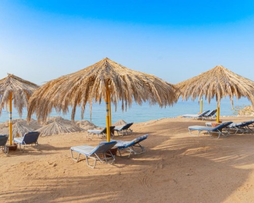 Sharm Club Beach Resort 4* — Шарм-эль-Шейх