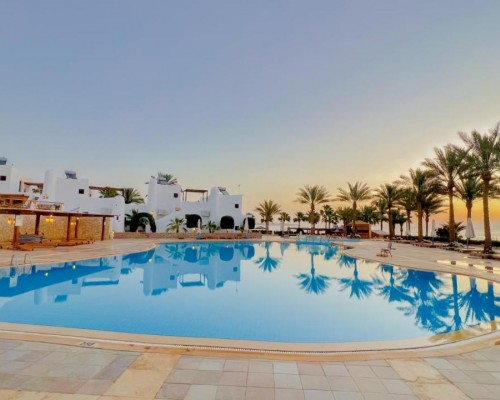 Sharm Club Beach Resort 4* — Шарм-эль-Шейх