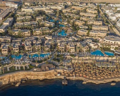 The Grand Hotel Sharm El Sheikh 4* — Шарм-эль-Шейх, Египет