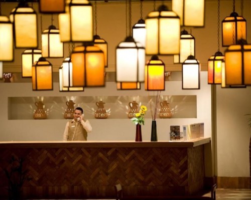 The Grand Hotel Sharm El Sheikh 4* — Шарм-эль-Шейх, Египет