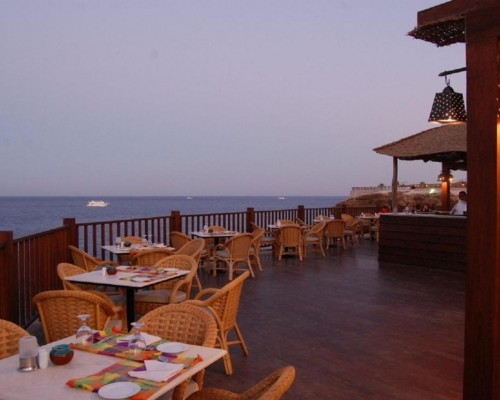 The Grand Hotel Sharm El Sheikh 4* — Шарм-эль-Шейх, Египет