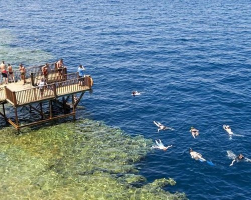 The Grand Hotel Sharm El Sheikh 4* — Шарм-эль-Шейх, Египет
