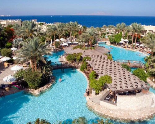 The Grand Hotel Sharm El Sheikh 4* — Шарм-эль-Шейх, Египет