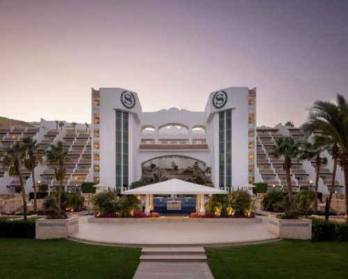 Sheraton Sharm Hotel, Resort, Villas & Spa 5* — Шарм-эль-Шейх