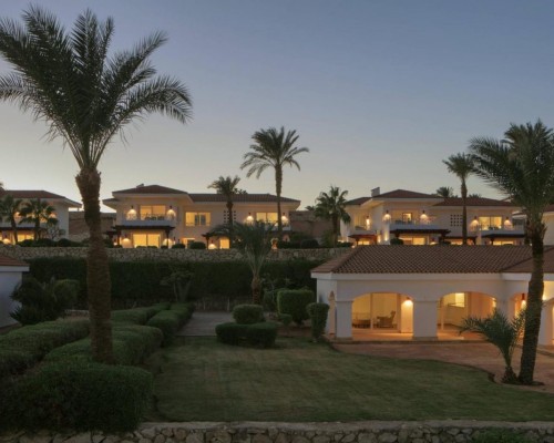 Sheraton Sharm Hotel, Resort, Villas & Spa 5* — Шарм-эль-Шейх