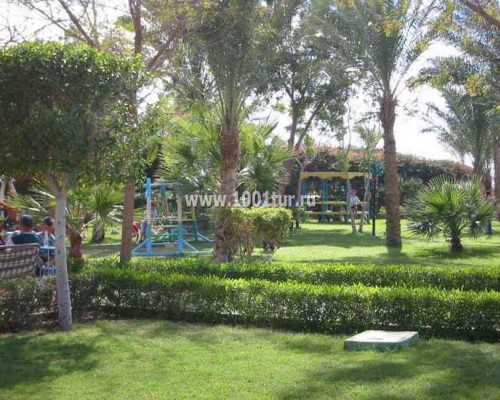Beach Albatros 4*: отдых в Шарм-эль-Шейхе