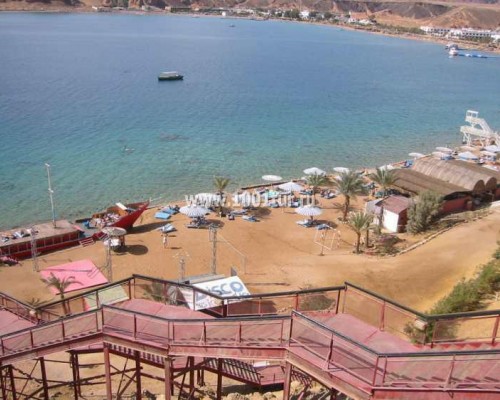 Beach Albatros 4*: отдых в Шарм-эль-Шейхе