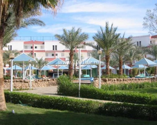 Beach Albatros 4*: отдых в Шарм-эль-Шейхе