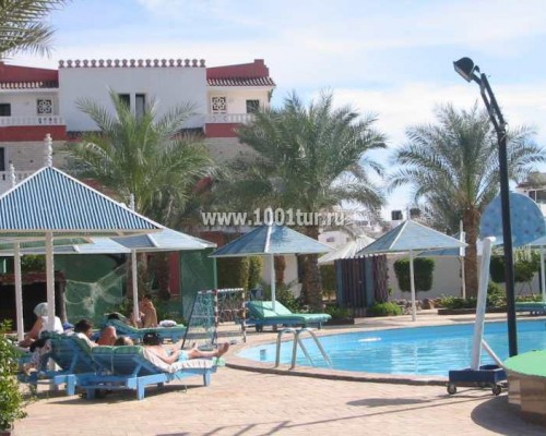 Beach Albatros 4*: отдых в Шарм-эль-Шейхе