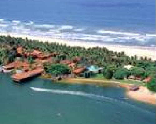 Club Bentota 4* — отель на первой линии в Бентоте, Шри-Ланка