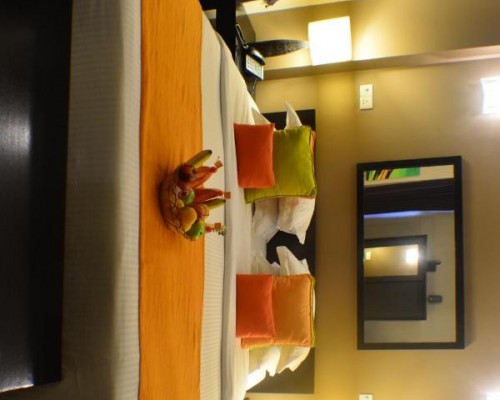 The Beehive 4* — отель в Мале, Мальдивы