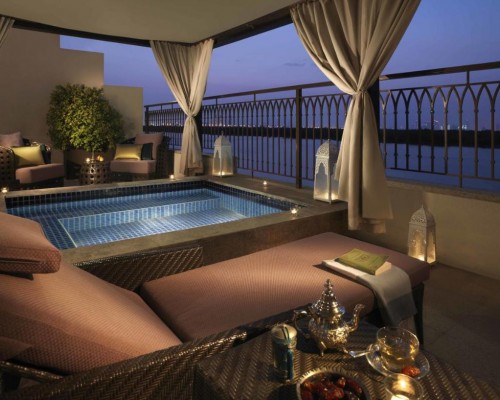 Anantara Eastern Mangroves Abu Dhabi Hotel 5* — Абу-Даби