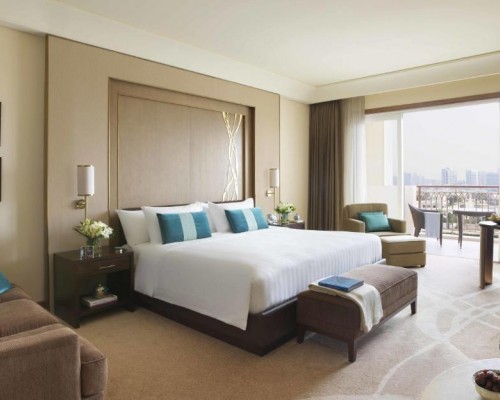 Anantara Eastern Mangroves Abu Dhabi Hotel 5* — Абу-Даби