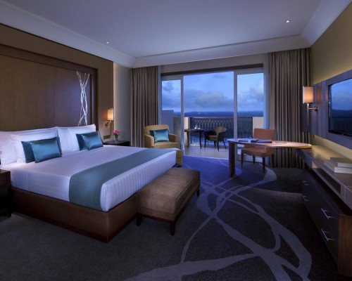 Anantara Eastern Mangroves Abu Dhabi Hotel 5* — Абу-Даби