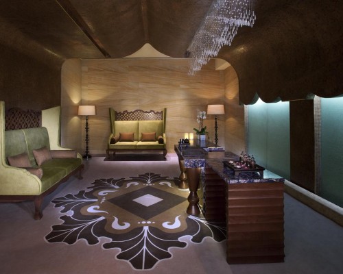 Anantara Eastern Mangroves Abu Dhabi Hotel 5* — Абу-Даби