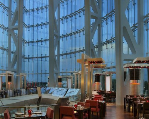 Millennium Capital Gate Abu Dhabi — отель 5* в Абу-Даби