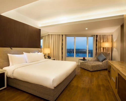 Millennium Capital Gate Abu Dhabi — отель 5* в Абу-Даби