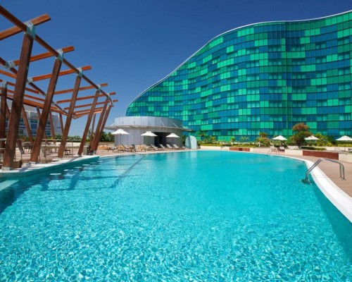 Millennium Capital Gate Abu Dhabi — отель 5* в Абу-Даби