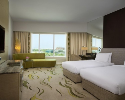 Millennium Capital Gate Abu Dhabi — отель 5* в Абу-Даби