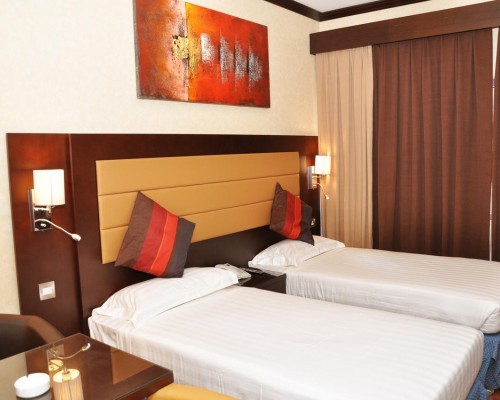 Strand Hotel в Абу-Даби: что важно знать перед бронированием