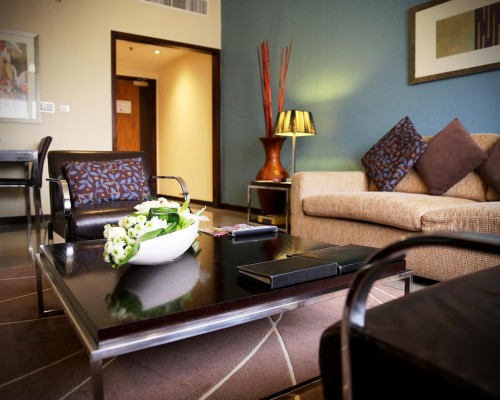 Eclipse Boutique Suites 3* в Абу-Даби: честный обзор