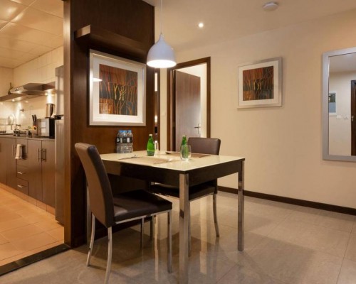 Eclipse Boutique Suites 3* в Абу-Даби: честный обзор