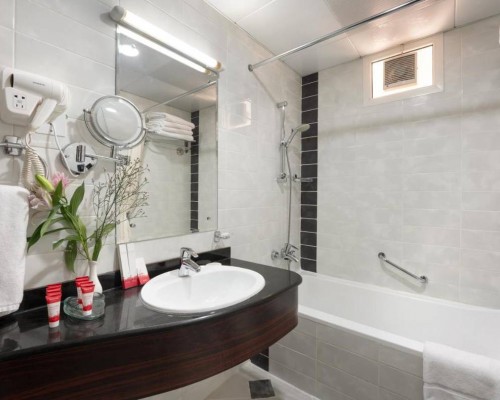 Eclipse Boutique Suites 3* в Абу-Даби: честный обзор