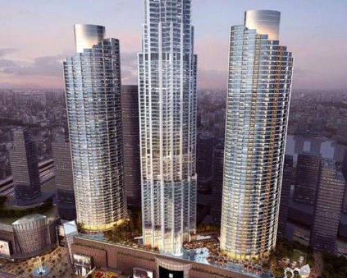 Address Fountain Views 5* — Дубай, Даунтаун