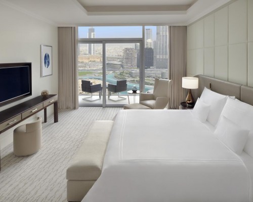 Address Fountain Views 5* — Дубай, Даунтаун