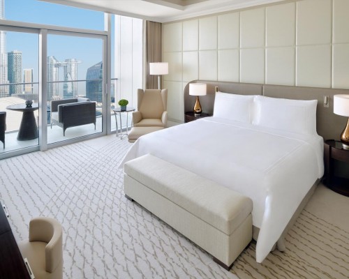Address Fountain Views 5* — Дубай, Даунтаун