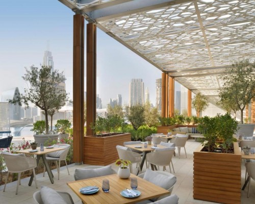 Address Fountain Views 5* — Дубай, Даунтаун