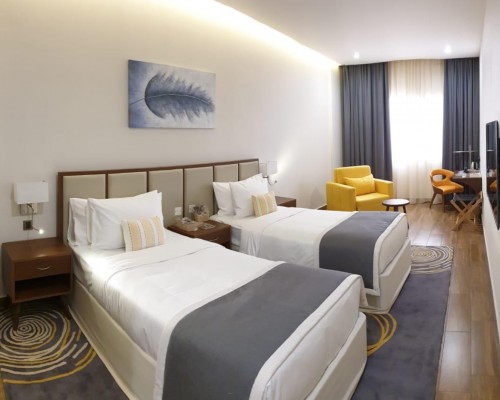 Le Wana Hotel 3*