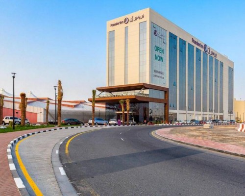 Premier Inn Dubai Dragon Mart — отель 3* в Дубае
